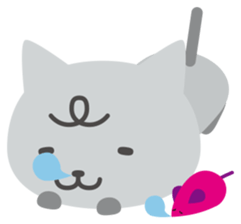 momo & pico sticker #161964