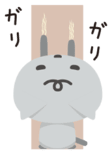 momo & pico sticker #161968