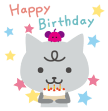 momo & pico sticker #161970