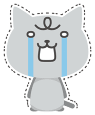 momo & pico sticker #161977