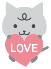 momo & pico sticker #161978