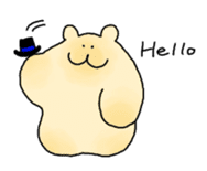 Not Puppy Creamy Cheese sticker #162380