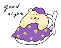 Not Puppy Creamy Cheese sticker #162382