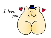 Not Puppy Creamy Cheese sticker #162386