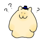 Not Puppy Creamy Cheese sticker #162391