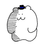 Not Puppy Creamy Cheese sticker #162395