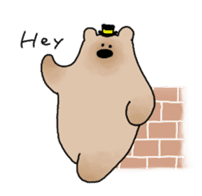 Not Puppy Creamy Cheese sticker #162403