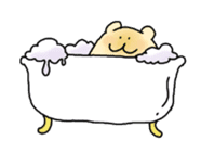 Not Puppy Creamy Cheese sticker #162408