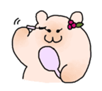 Not Puppy Creamy Cheese sticker #162409