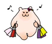 Not Puppy Creamy Cheese sticker #162411