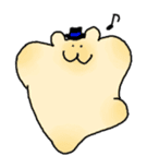 Not Puppy Creamy Cheese sticker #162416