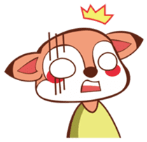 Banbina ! sticker #162862