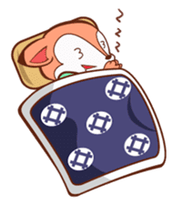 Banbina ! sticker #162868