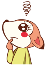 Banbina ! sticker #162870