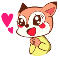 Banbina ! sticker #162875