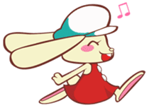 Banbina ! sticker #162877