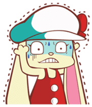 Banbina ! sticker #162881