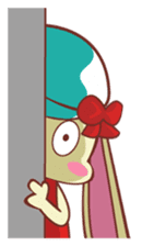 Banbina ! sticker #162883