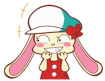 Banbina ! sticker #162884