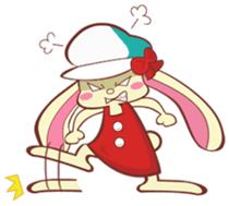 Banbina ! sticker #162886