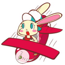 Banbina ! sticker #162889