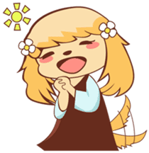 Banbina ! sticker #162890