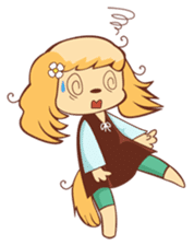 Banbina ! sticker #162892