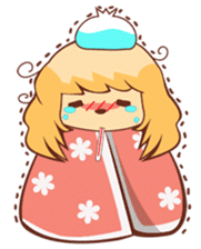 Banbina ! sticker #162893