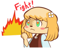 Banbina ! sticker #162895