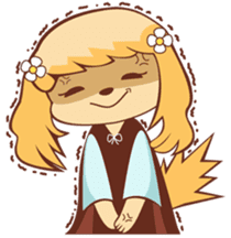 Banbina ! sticker #162898