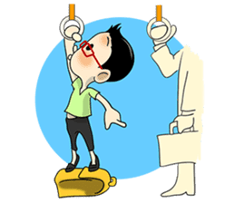 Natatt sticker #162913