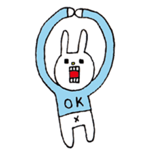 UH (English version) sticker #162952
