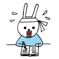 UH (English version) sticker #162963