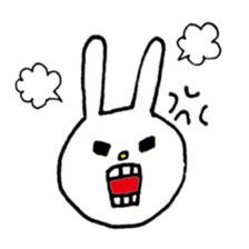 UH (English version) sticker #162971