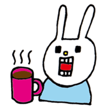 UH (English version) sticker #162972