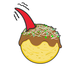 Okto-kun - The Shy Octopus Boy sticker #163068