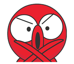 Okto-kun - The Shy Octopus Boy sticker #163073