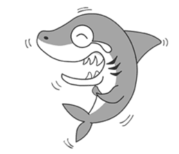 Okto-kun - The Shy Octopus Boy sticker #163092