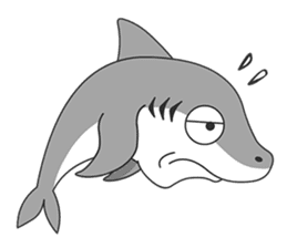 Okto-kun - The Shy Octopus Boy sticker #163093