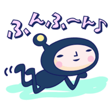 PIPI & KIRAO sticker #163301