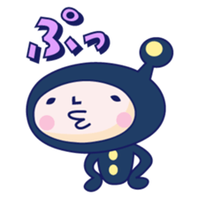 PIPI & KIRAO sticker #163307