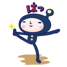 PIPI & KIRAO sticker #163309