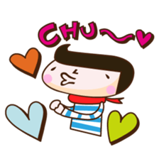 PIPI & KIRAO sticker #163311