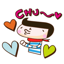 PIPI & KIRAO sticker #163311