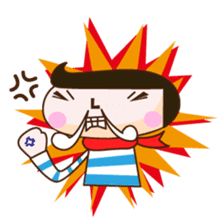 PIPI & KIRAO sticker #163314