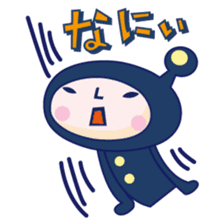 PIPI & KIRAO sticker #163315