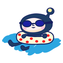 PIPI & KIRAO sticker #163317