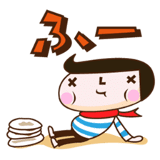 PIPI & KIRAO sticker #163319