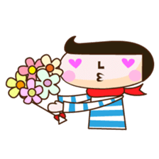 PIPI & KIRAO sticker #163320