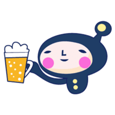 PIPI & KIRAO sticker #163325